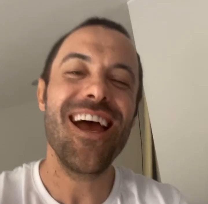 Kayky Brito se pronuncia pela primeira vez após acidente