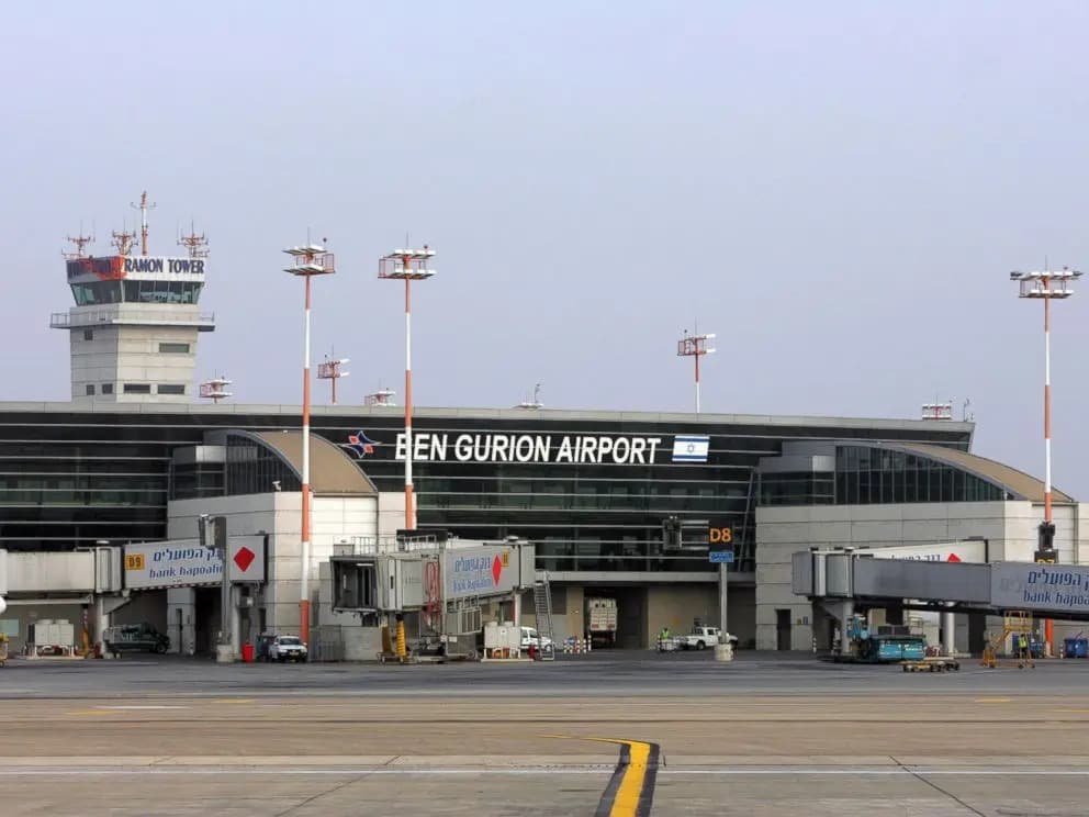 FAB estuda aeroportos alternativos para resgatar brasileiros encurralados na Faixa de Gaza