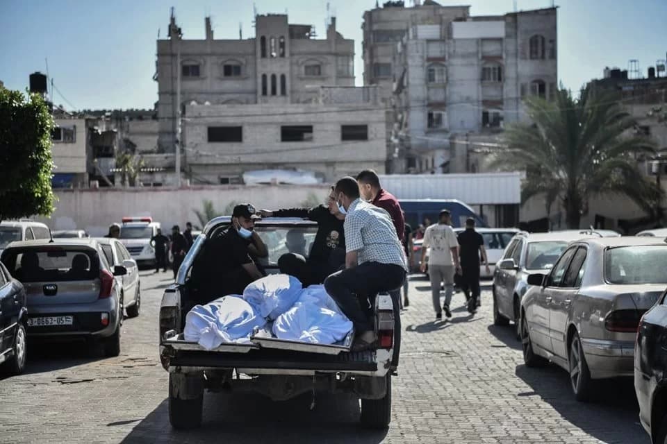 Israel dá 24h para que 1,1 milhão de pessoas desocupem o norte de Gaza