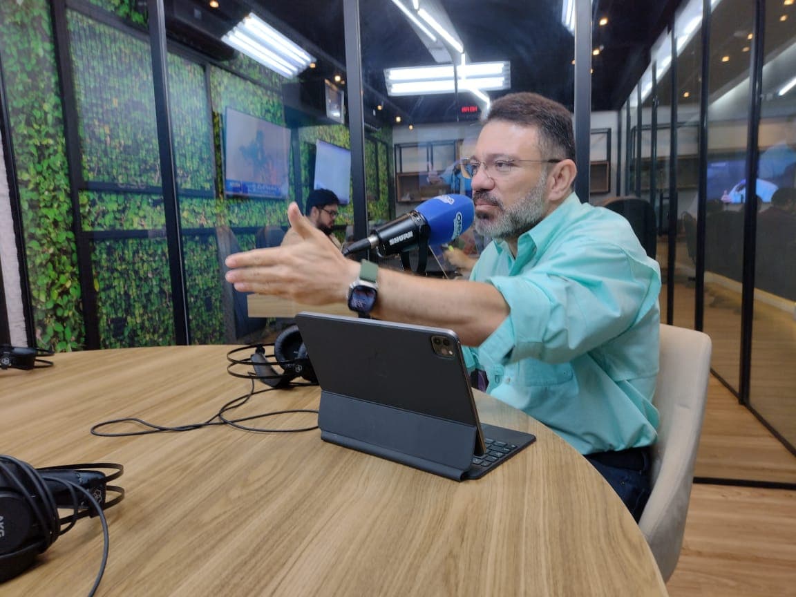 EXCLUSIVO: “Cadê as organizações internacionais pra ajudar a Amazônia?”, diz prefeito de Autazes