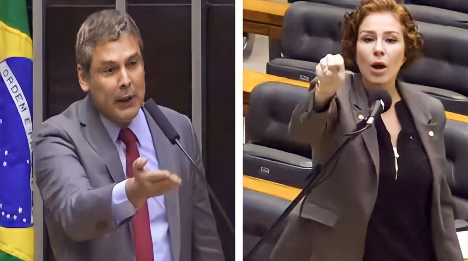 PL pede cassação de Lindbergh Farias após falas contra Zambelli