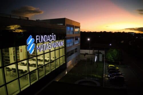 Fundação Matias Machline abre processo seletivo para ensino médio técnico em 2024