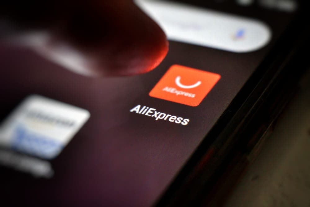 AliExpress: Nova política de taxação gera críticas de consumidores