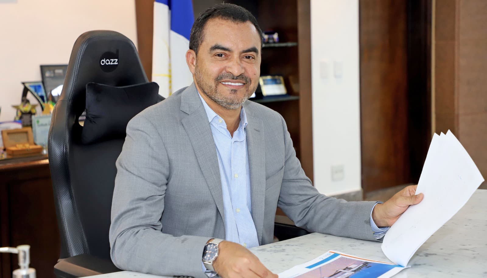 Governador do TO fala em celeridade para o novo concurso da PM