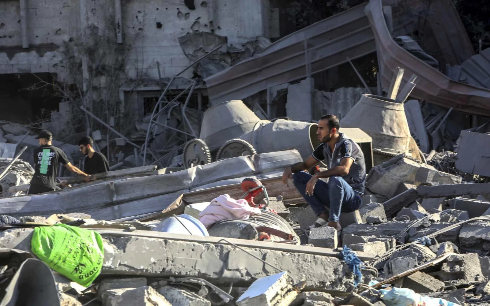 Israel se prepara para intensificar ataques em Gaza