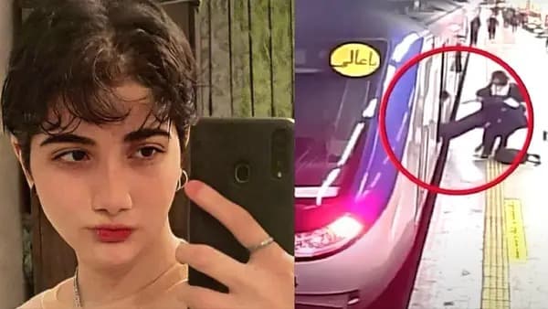 Vídeo: Jovem iraniana tem morte cerebral após ser agredida por não usar véu