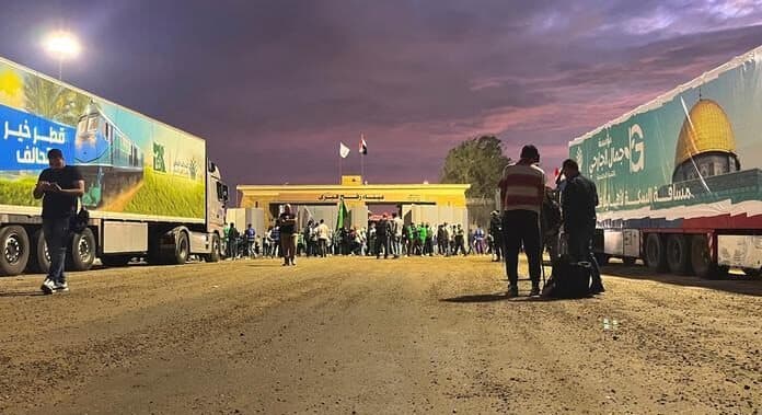 “O Hamas deveria abastecer os hospitais e os cidadãos”, diz porta-voz de Israel sobre entrada de combustível em Gaza