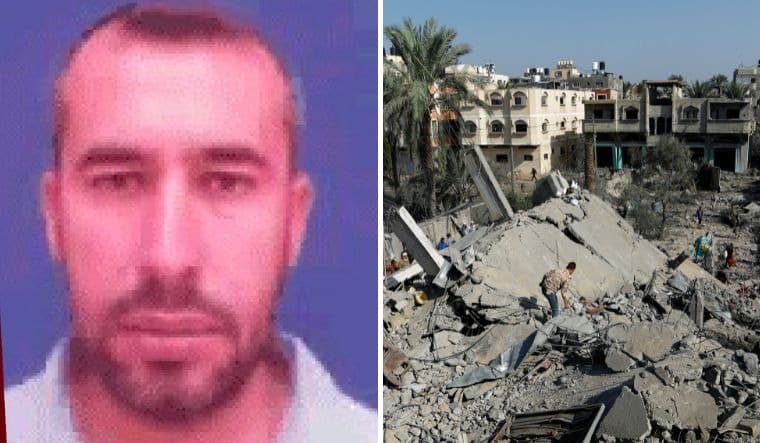 Vídeo: Israel anuncia morte de comandante do Hamas em ataque aéreo, nesta quarta (25)