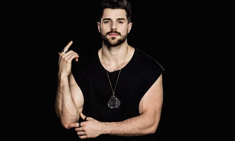 Dj Alok faz publicação sobre fumaça em Manaus: “SOS Amazônia”