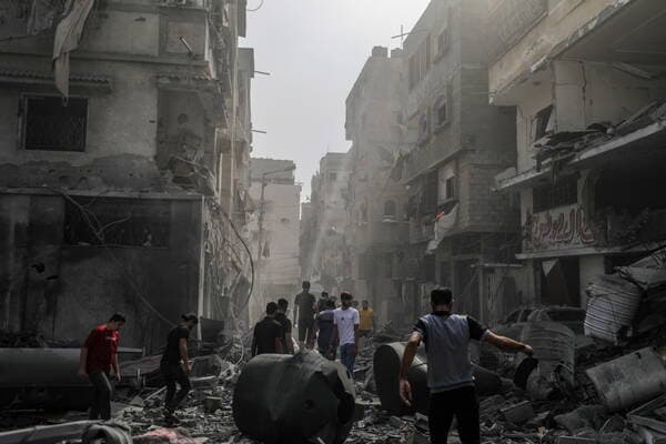 Número atualizado: Israel diz que 224 pessoas estão como reféns do Hamas em Gaza