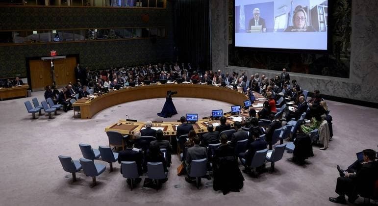 Conselho da ONU se reúne nesta segunda (30) para tentar nova pausa humanitária em Gaza