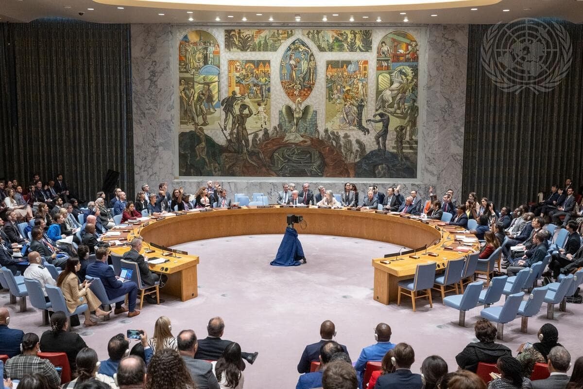 Brasil encerra gestão da presidência do Conselho da ONU sem conseguir resolução sobre Israel-Hamas