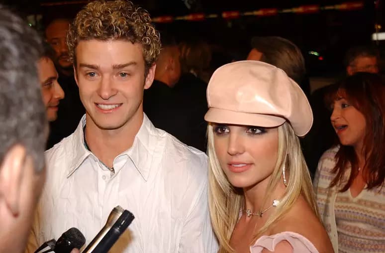 Britney Spears revela que abortou filho com Justin Timberlake