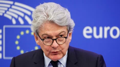 UE alerta redes sociais sobre possíveis execuções transmitidas ao vivo pelo Hamas