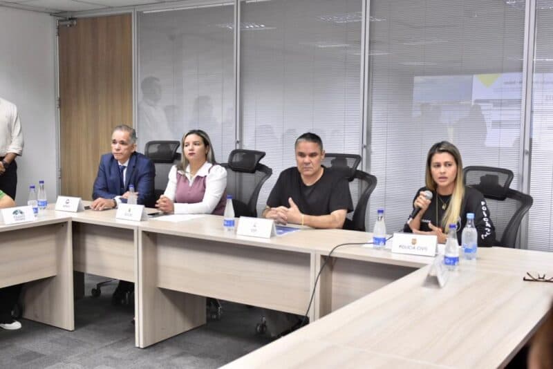 Balanço aponta 942 ocorrências em operação de crimes contra idosos