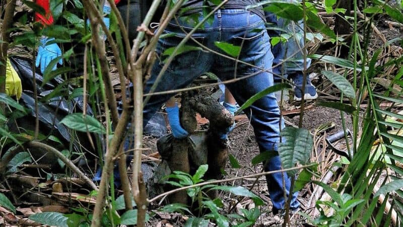 Homem é encontrado sem cabeça e braço em cova na zona Leste de Manaus