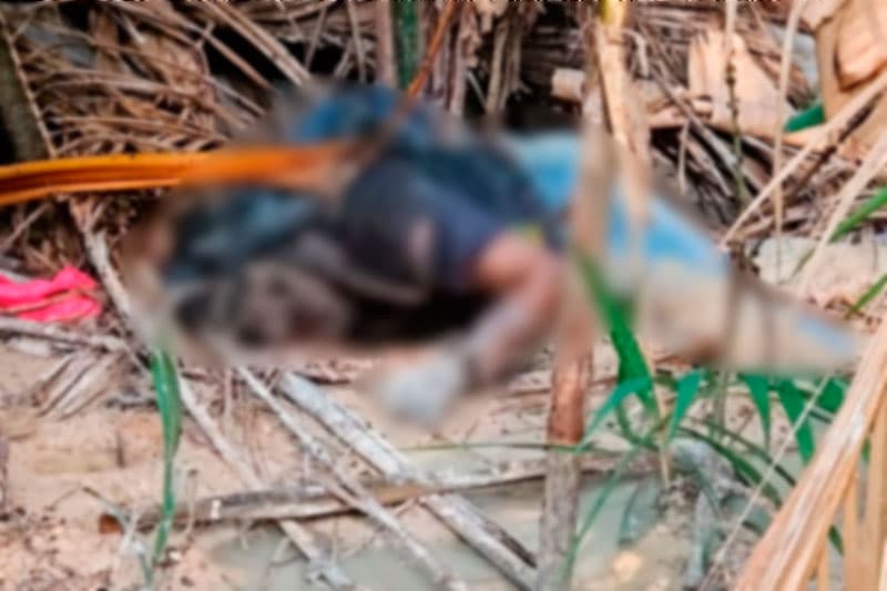Corpo de homem é encontrado em decomposição na zona Norte de Manaus
