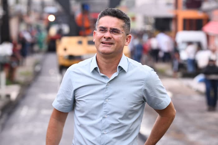 Prefeito de Manaus sanciona lei que garante empréstimo de R$ 580 milhões no Banco do Brasil