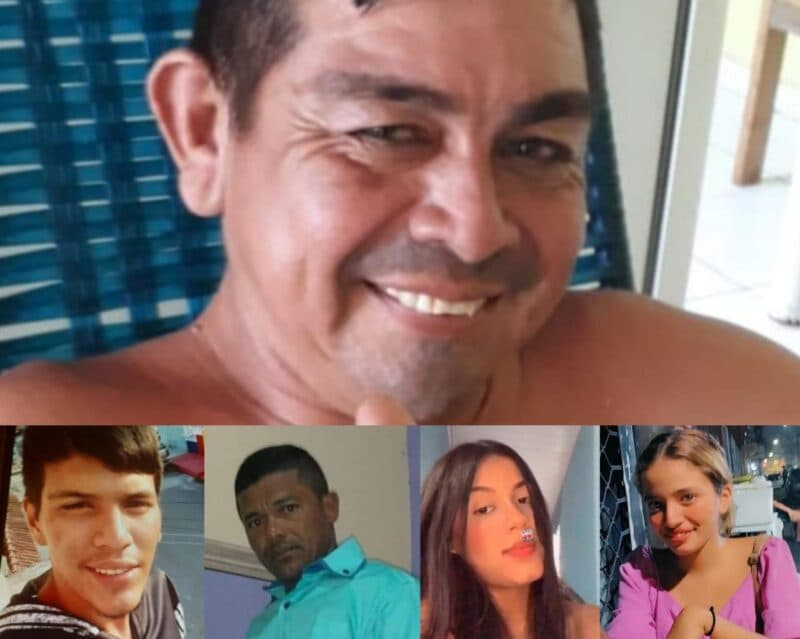 Polícia busca por cinco pessoas desaparecidas em Manaus