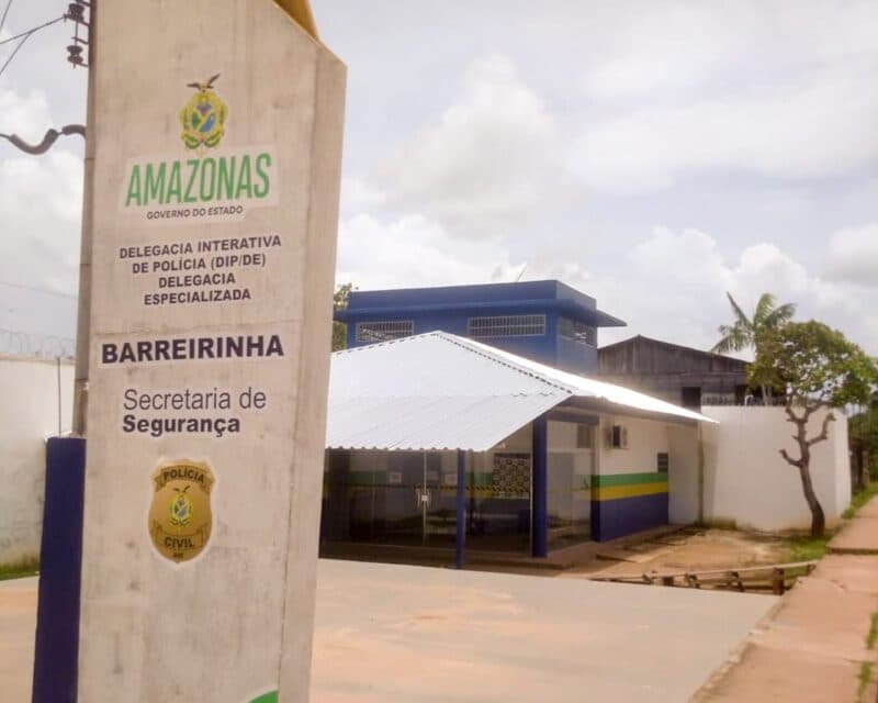 Em Barreirinha, homem por tentativa de homicídio após crise de ciúmes