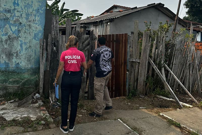 Em Parintins, idosa é resgatada em situação de abandono e negligência familiar