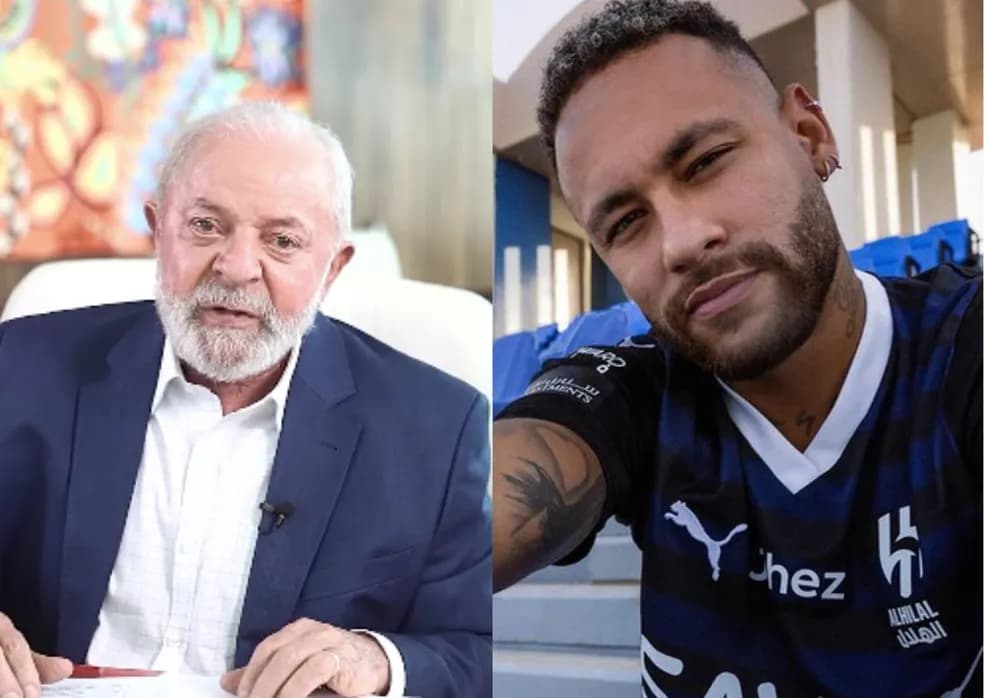 Lula elogia Messi e critica jogadores que fazem “farra e noitada”