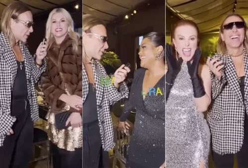 VÍDEO: Famosos se confundem com pronomes e respostas hilárias viralizam na web