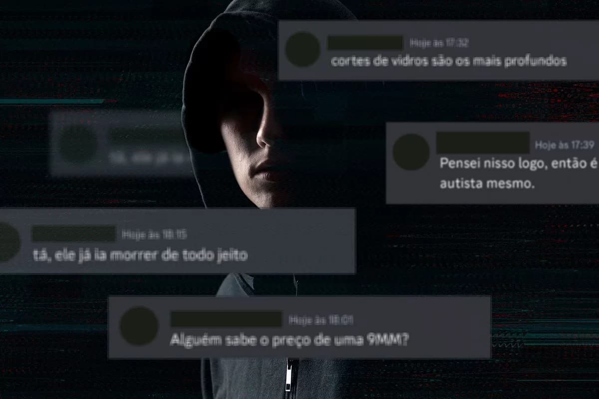 Mensagens no discord serviram de incentivo para atentado em escola de SP, diz site