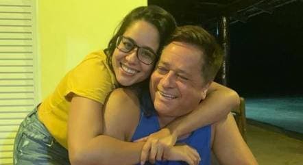 Filha de Leonardo reage a suposto irmão: “mais nova que a vasectomia’