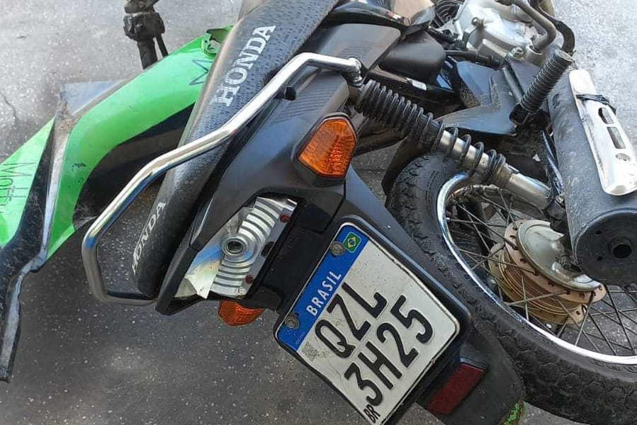 Dupla envolvida em roubo é presa na zona Norte de Manaus