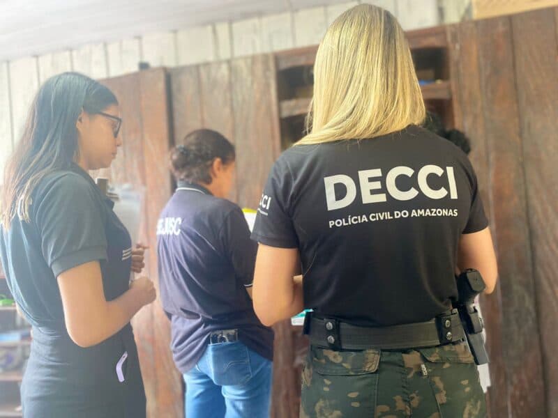 Operação Virtude apura crimes de violência contra idosos em Rio Preto da Eva