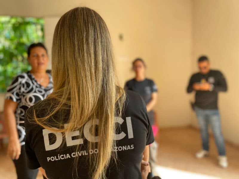 Operação Virtude apura denúncias de crimes contra pessoas idosas em Iranduba