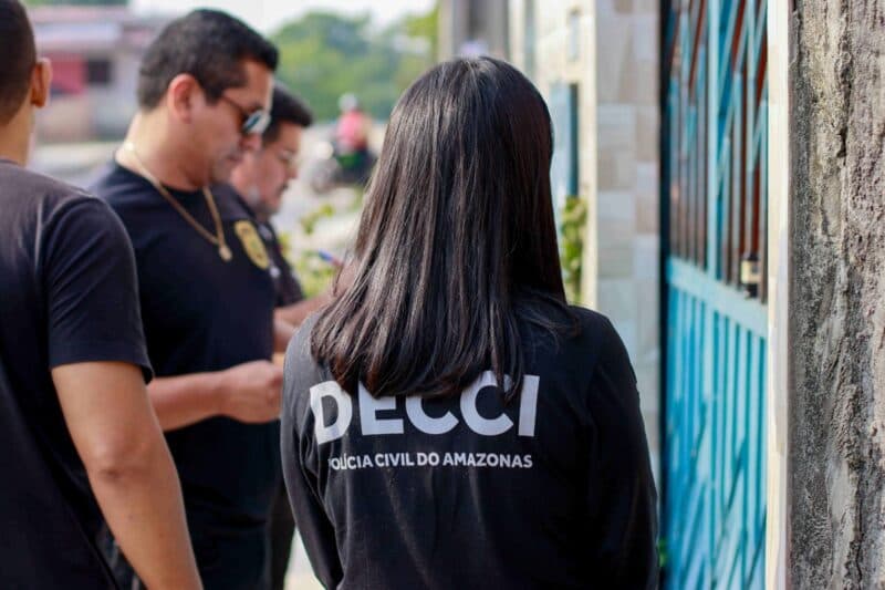 Operação Virtude apura denúncias de violência contra idosos em Manaus