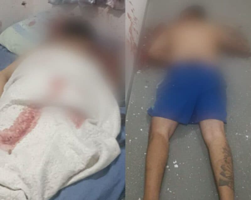 EXCLUSIVO: Pistoleiros alugaram apartamento para matar irmão e sobrinho de ‘Zé Roberto da Compensa’, aponta polícia