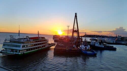 354 anos de Manaus: conheça os pontos turísticos da capital