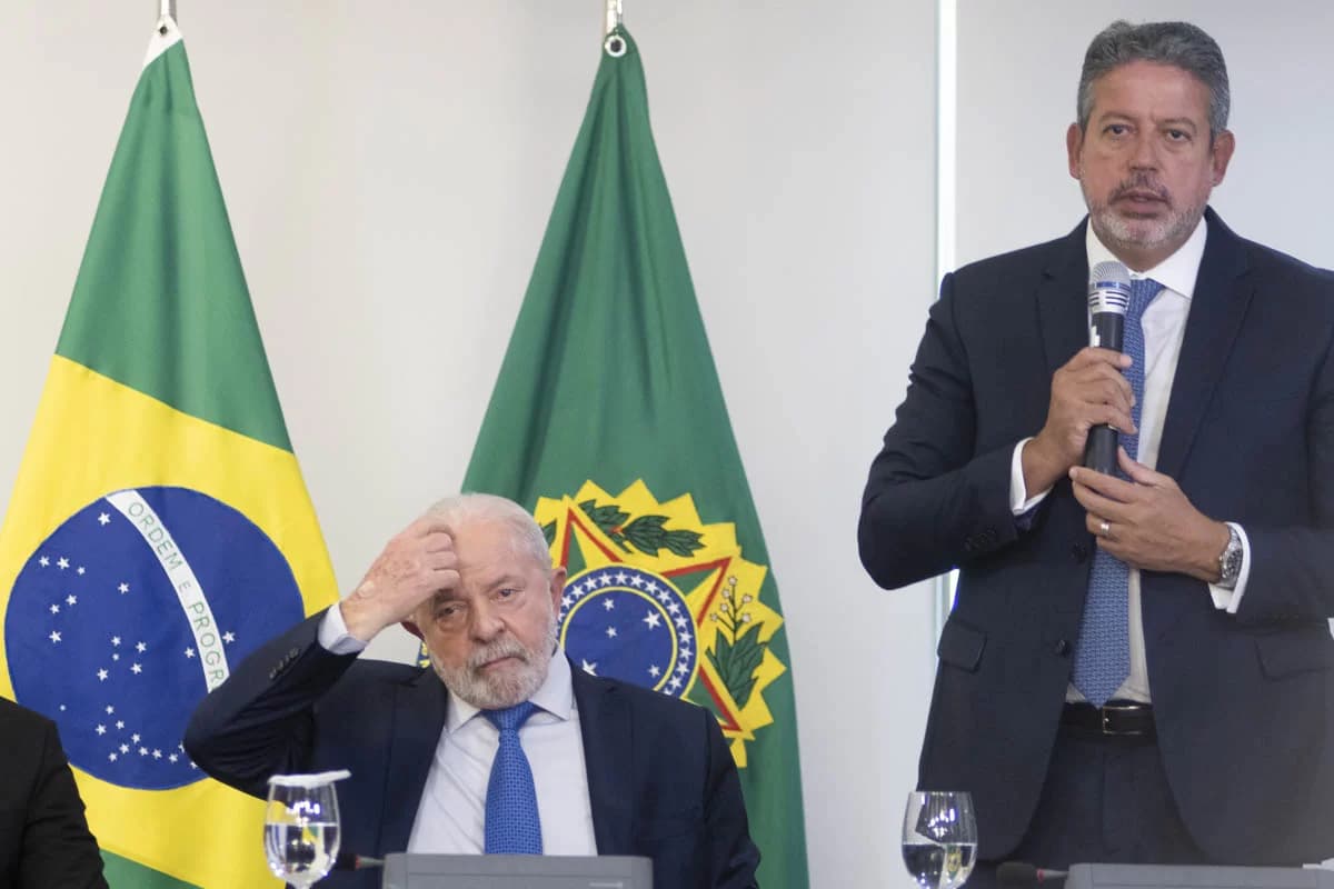 Queixa formal: Centrão se organiza para encontro com Lula