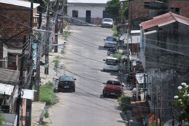 Manaus tem mais da metade da população vivendo em favelas; saiba quais são