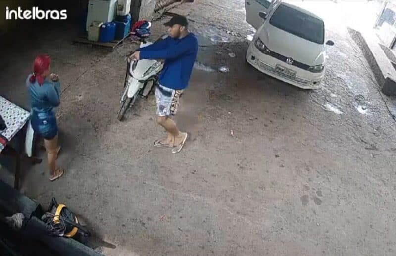 VÍDEO: Técnica em enfermagem é libertada após ser sequestrada na zona Norte de Manaus