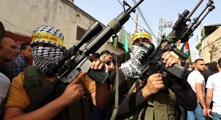 Telegram restringe canais pró-Hamas