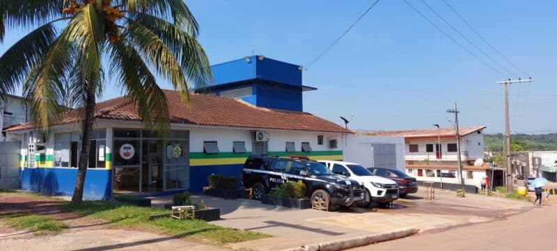 Homem condenado por estupro de criança é preso no Amazonas