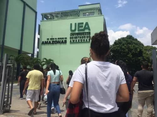 Vestibular da UEA será aplicado neste domingo (22); Veja as orientações