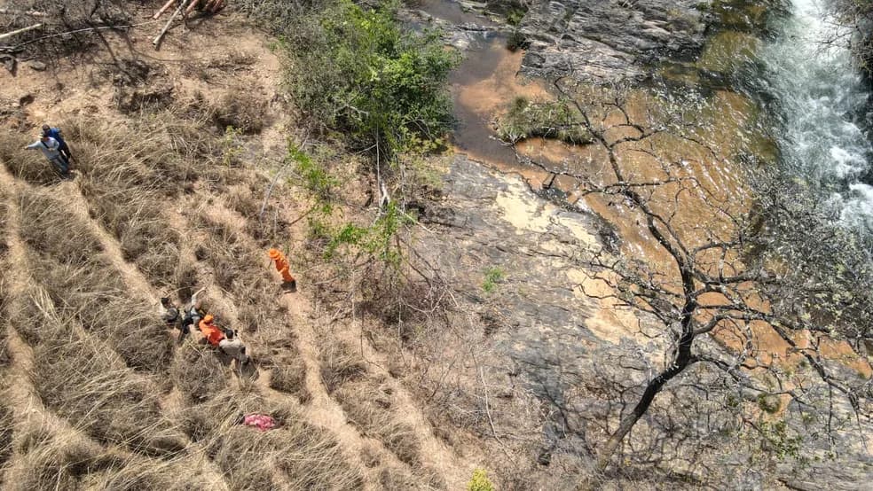 Mulher é encontrada morta em área de mata dias após sair de casa, no TO