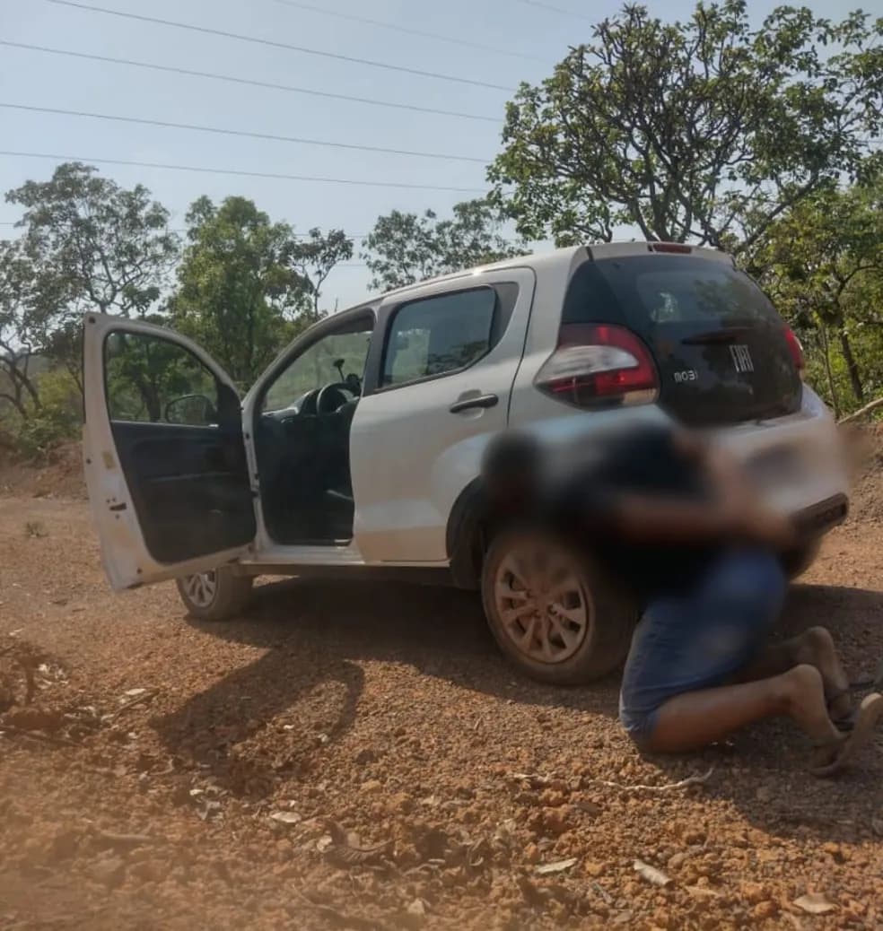 Desaparecido em Palmas, motorista de carro por APP teria forjado próprio sequestro, diz polícia