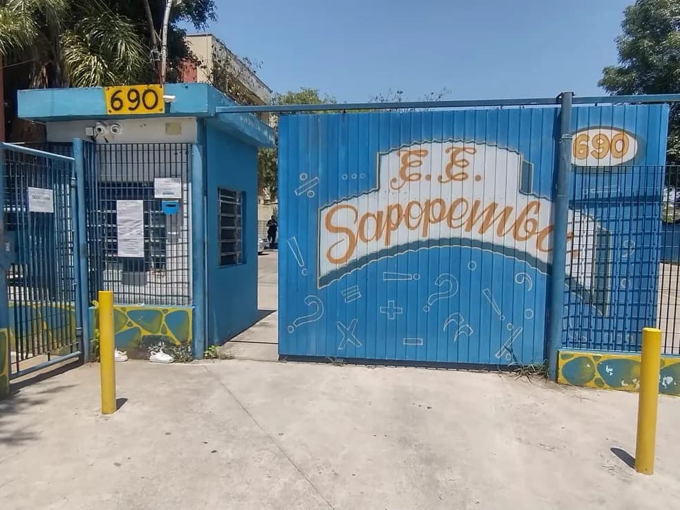 SP: Menina de 15 anos é suspeita de incentivar autor de ataque em escola