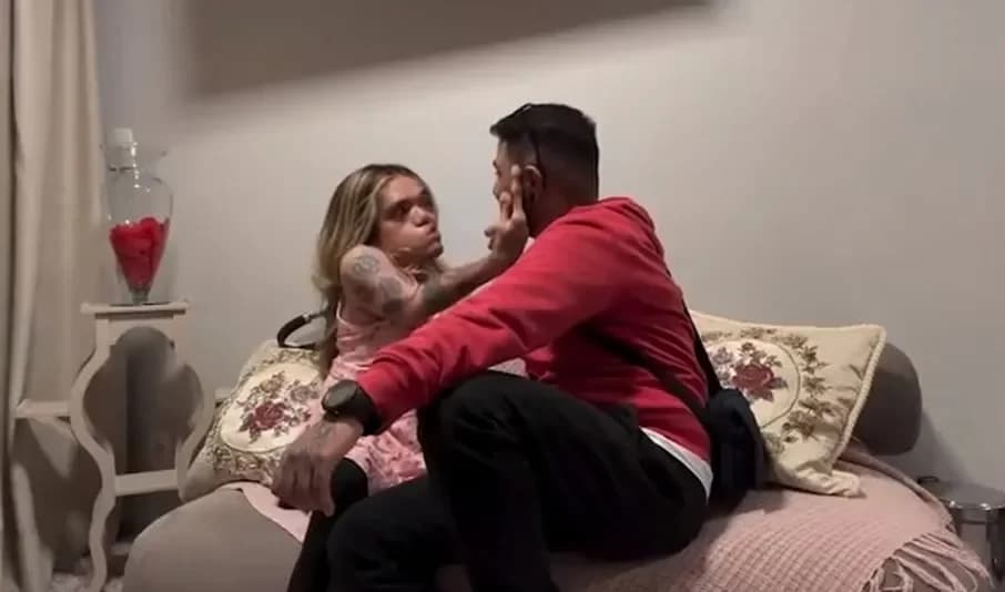 Influencer Leandrinha viraliza com pedido de namoro antes de viagem ao Jalapão