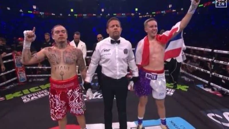 Whindersson Nunes perde para youtuber e chega à 2ª derrota no boxe