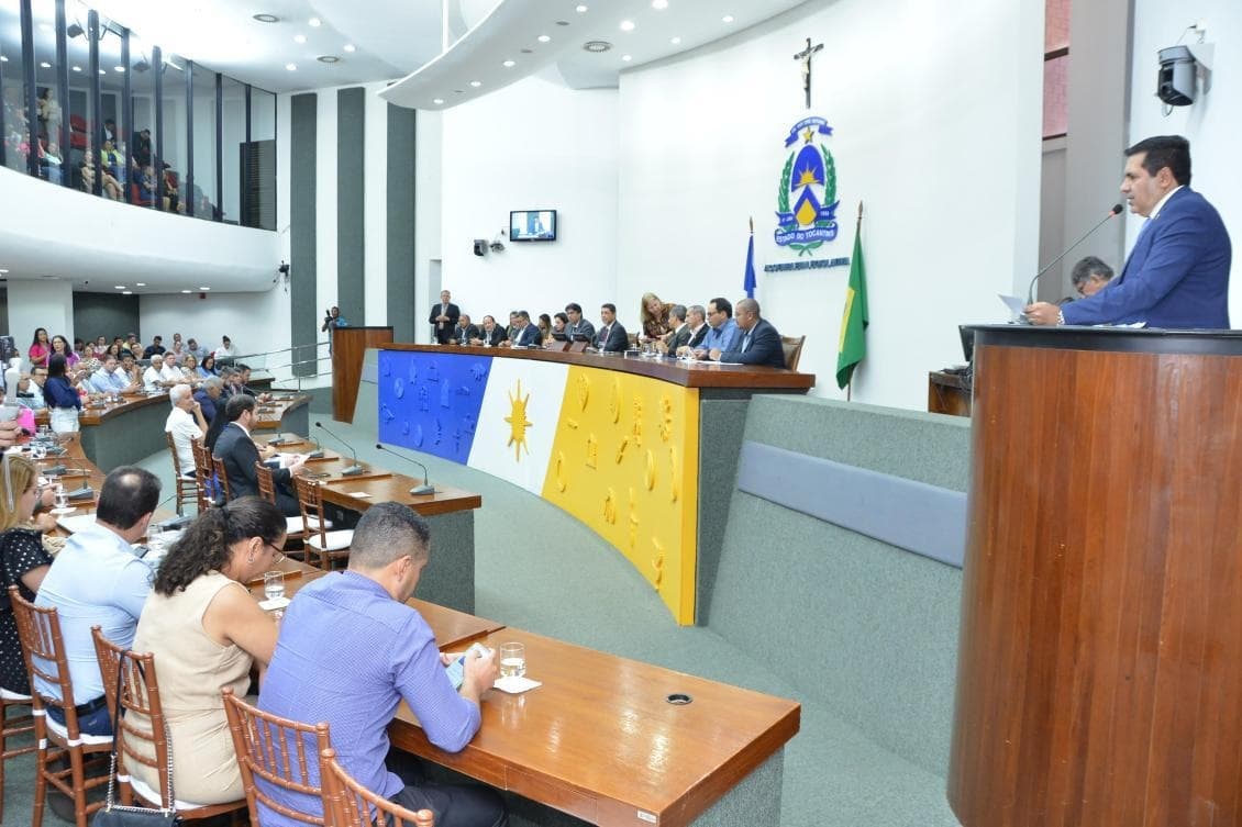 Assembleia Legislativa do Tocantins vai debater tarifas da BRK Ambiental em audiência pública