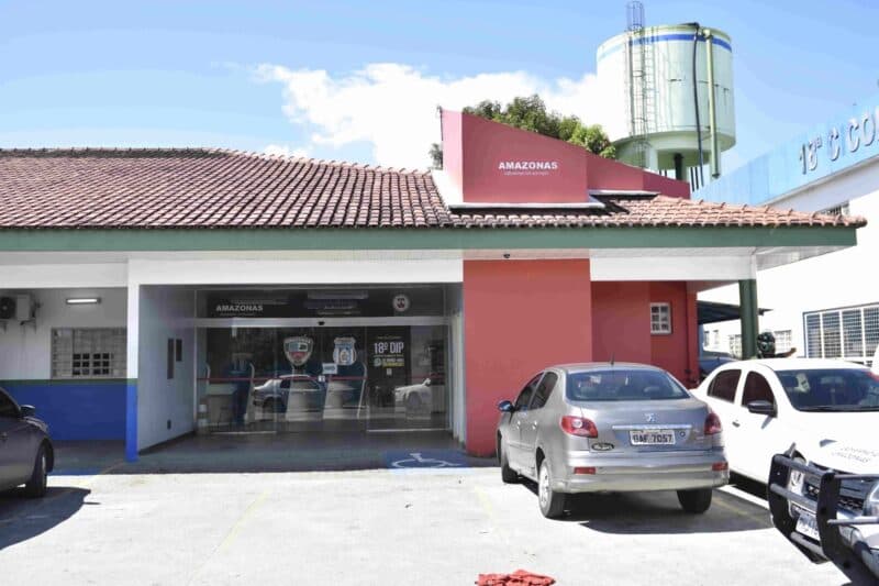 Em Manaus, grupo criminoso é preso por roubos em paradas de ônibus