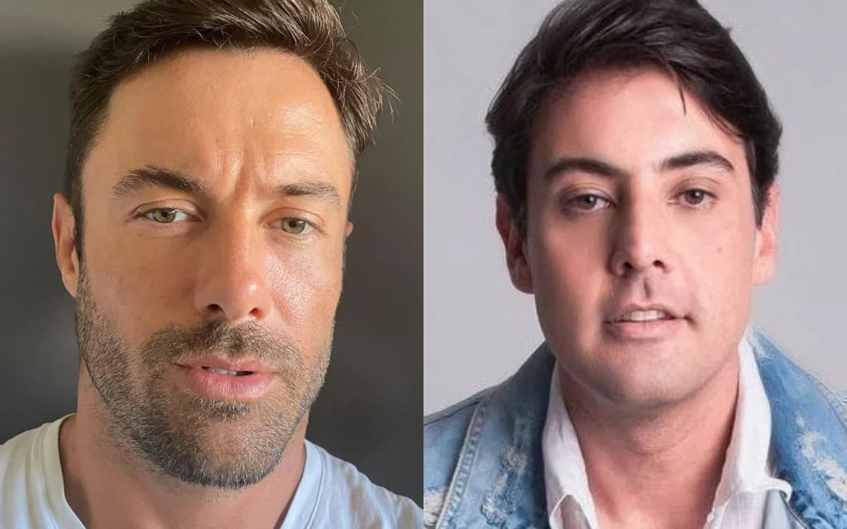 “Na minha cabeça eu tinha presenciado uma morte”, diz De Luca em publicação