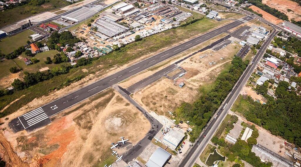 Infraero assume Administração do Aeroporto de Flores em Manaus
